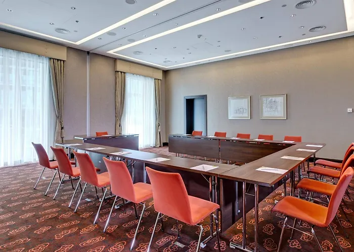 Grand Hotel River Park, A Luxury Collection Hotel, Bratislava