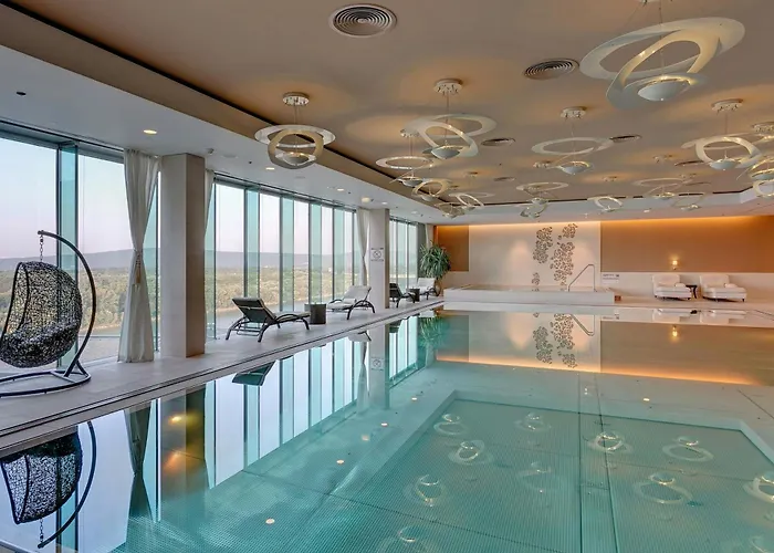 Grand Hotel River Park, A Luxury Collection Hotel, Bratislava