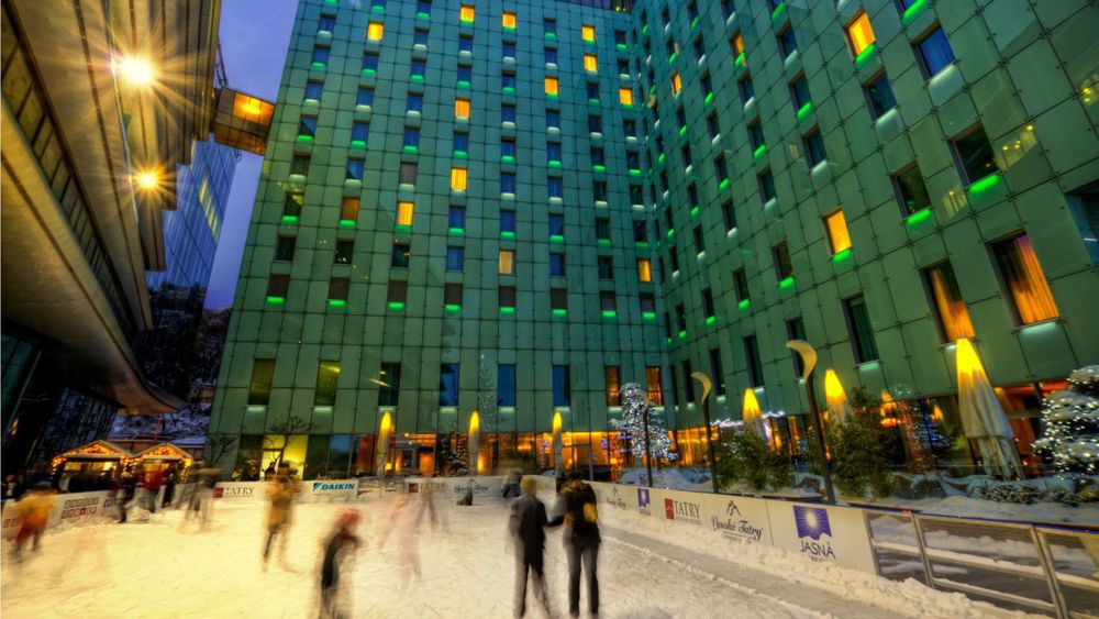 Grand River Park, A Luxury Collection Hotel, Pressburg